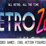 Amazon’s Retro Zone: All Retro. All The Time