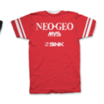 Awesomely Cool SNK Neo Geo Attire At Fangamer!
