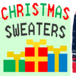 Get Your Geeky Christmas Sweaters On