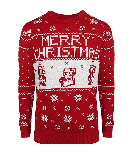 hunting christmas sweaters