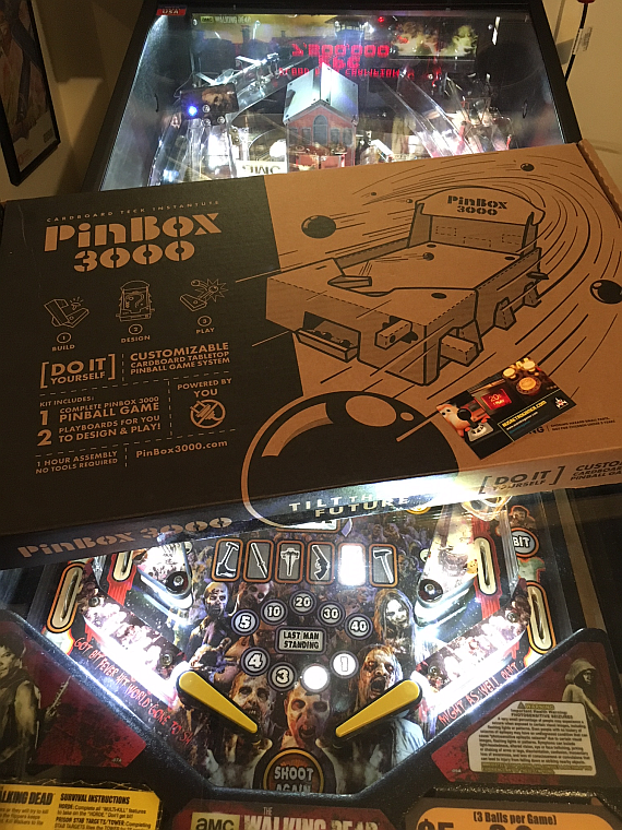 pinbox pinball roms