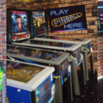 Create Your Own Miniature Arcade and Pinball Parlour