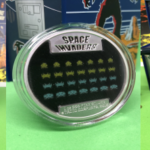 Space Invaders 40th Anniversary Silver Coin