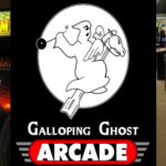 Bucket List Entry 24: Galloping Ghost Arcade