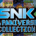 SNK 40th Anniversary Collection Coming To The Nintendo Switch