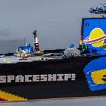 LEGO: The Amazing Pinball Machine