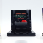 LEGO Minifigs: Unleash Your Inner Mini Retro Gamer