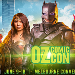 Oz Comic-Con Melbourne 2018 Ticket Giveaway!