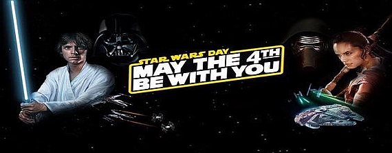 Happy Star Wars Day: May the 4th be With You | AUSRETROGAMER