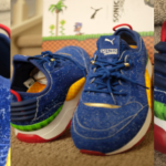 PUMA x SEGA RS-0 SONIC
