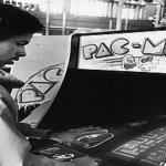 Man Walks into a Bar and Sees a Pac-Man Machine