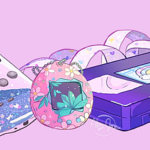 90s Nostalgia Series Art By Aly Jones