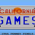 California Games 2018 – A Fictional Bad Game