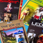 Custom-Made Video Game Toys by Dano Brown