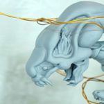 R-Type Villain Dobkeratops to be Immortalised by Figma