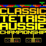 Classic Tetris Aussie Championship 2018