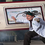 The Largest Playable Game and Watch Device