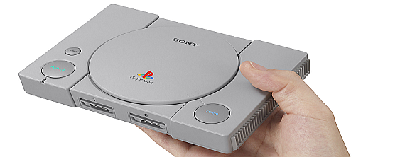 Introducing the PlayStation Classic | AUSRETROGAMER