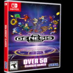 SEGA Mega Drive Classics Coming to Nintendo Switch