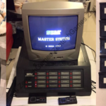 Retro Gaming Rarity: SEGA Master System Store Demo Unit
