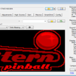 Pinball Browser: Customise Your Pinball Machine