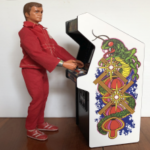 Introducing the RepliCade Mini Centipede Arcade Machine