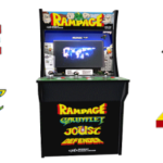 Arcade1Up – Rampage Review