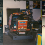 Polish Arcade Parlours and Games from the mid 1990s