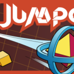 JUMPGRID: The Bullet Hell Hyper-Pac-Man