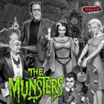 The Munsters Pinball Unveiled at CES 2019 in Vegas, Baby!