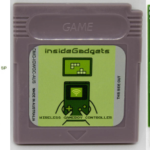 Wireless Game Boy and GBA Controller