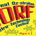 GORF: The Great Oz Retro-Technology Festival