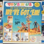 1991 Toys “R” Us Awesome Vintage Catalogue
