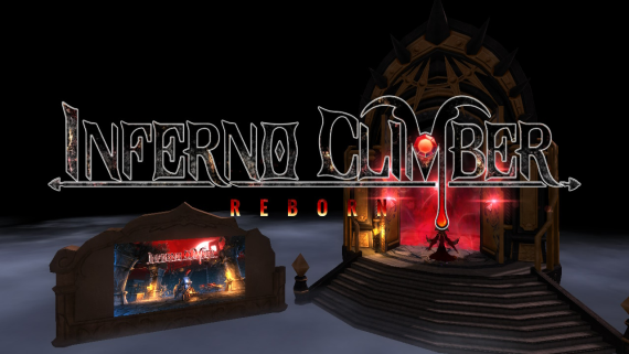 Inferno Climber Reborn - Switch Review | AUSRETROGAMER