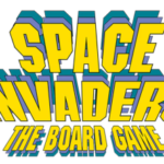 The Official Space Invaders Board Game
