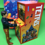 Tetris 35th Anniversary Silver Coin