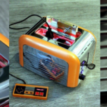 Nintoaster: A Toasty 8-Bit Console