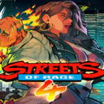 Streets of Rage 4 Platforms and New Character Revealed
