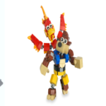 LEGO Ideas: Banjo-Kazooie and the Planet Express Ship