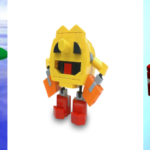 LEGO Ideas: Outrun and Pac-Man