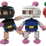 LEGO Ideas: Bomberman