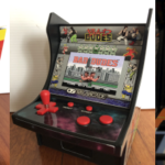 My Arcade: Micro Player Review – 6 Inch Collectable Retro Arcade Machines