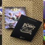 Book Review: The Art Of Point + Click Adventure Games and The CRPG Book