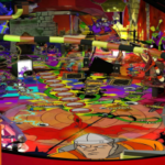 Dragon’s Lair Pinball