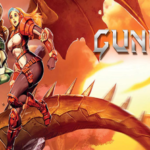 Oh Lordy, Gunlord X Is Coming to the PS4!