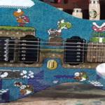 Super Mario World Guitar