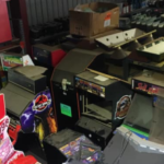 Arcade Raid Over Dubbo