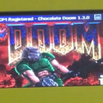 This Myki Reader is DOOMed