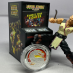 Mortal Kombat 1oz Silver Coin – The Flawless Collectable
