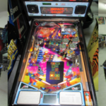 Ultra Rare Pinball: IO MOON by SLEIC